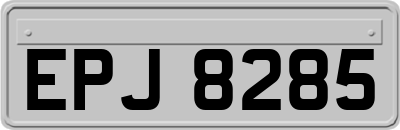EPJ8285