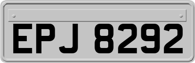 EPJ8292