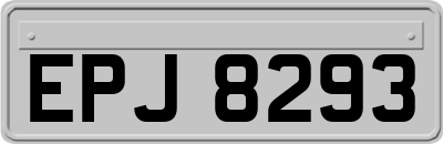 EPJ8293