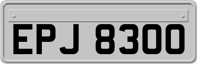 EPJ8300