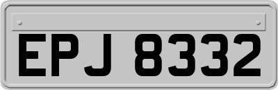 EPJ8332