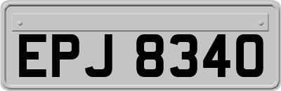EPJ8340