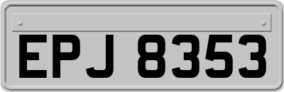EPJ8353