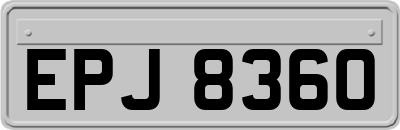 EPJ8360