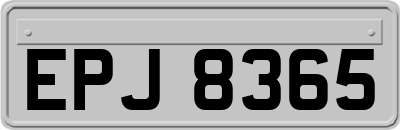 EPJ8365