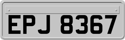 EPJ8367
