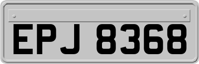 EPJ8368