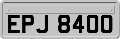 EPJ8400