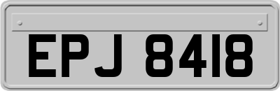 EPJ8418