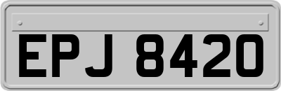 EPJ8420