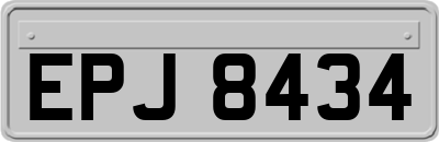EPJ8434