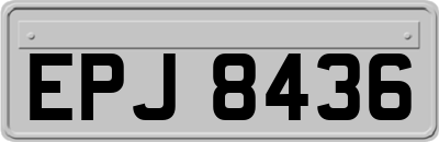 EPJ8436