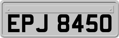 EPJ8450
