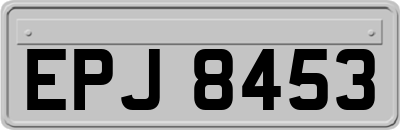 EPJ8453