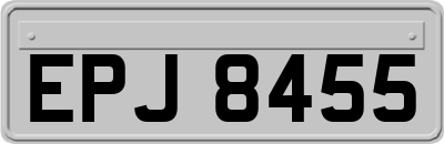 EPJ8455