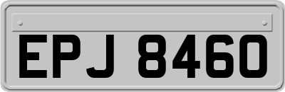 EPJ8460