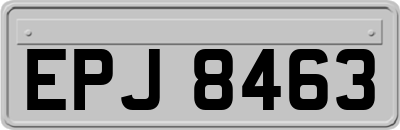EPJ8463