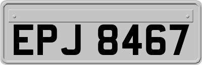 EPJ8467