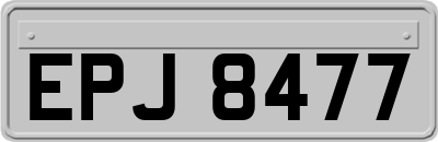 EPJ8477