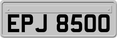 EPJ8500