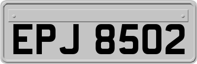 EPJ8502