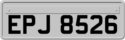 EPJ8526