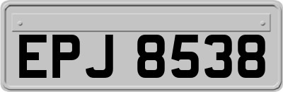 EPJ8538