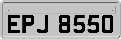 EPJ8550