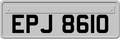 EPJ8610