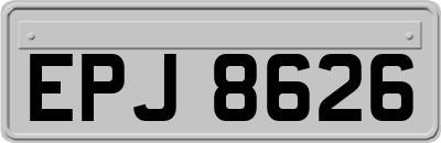 EPJ8626