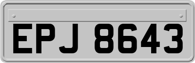 EPJ8643