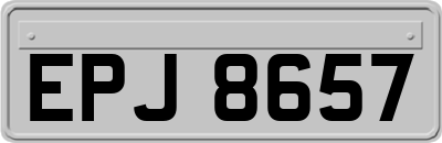 EPJ8657