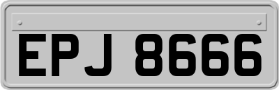 EPJ8666