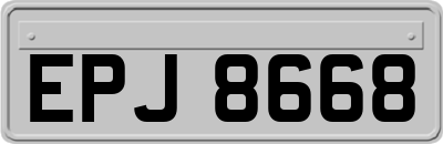 EPJ8668