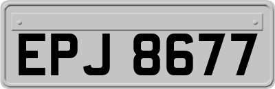 EPJ8677