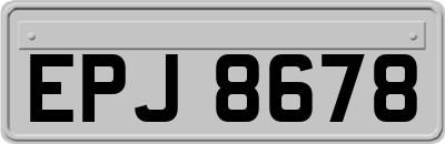 EPJ8678