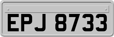 EPJ8733