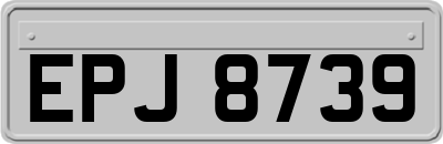 EPJ8739