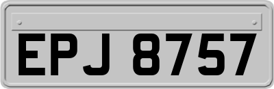 EPJ8757