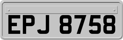 EPJ8758