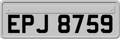 EPJ8759
