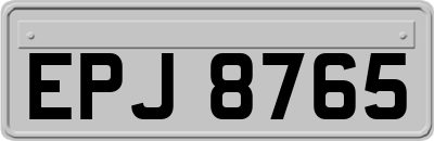 EPJ8765