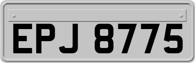 EPJ8775
