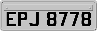 EPJ8778