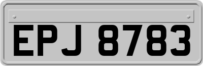 EPJ8783