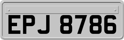 EPJ8786