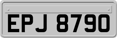 EPJ8790