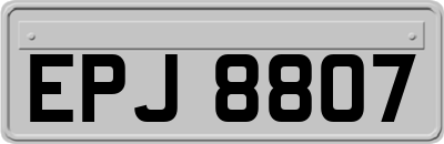 EPJ8807