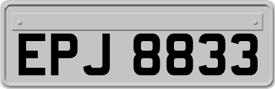 EPJ8833