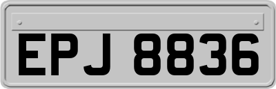 EPJ8836